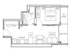 Rezi 24 (D14), Apartment #552385251